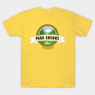 Park Ensons The Tremor That Was Felt Around The World T-Shirt